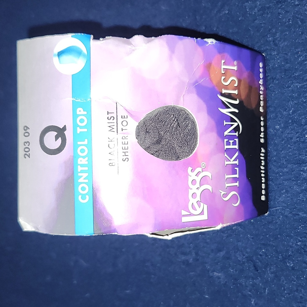 Hosiery Lot 6 Pair Bundle - Picture 5 of 14
